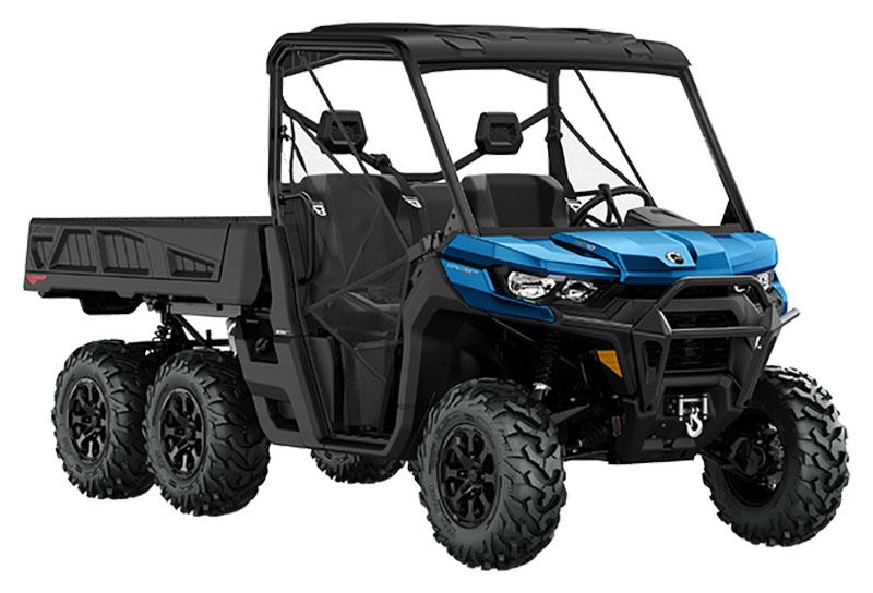2023 Can-Am Defender 6x6 XT HD10 in Columbia, Missouri