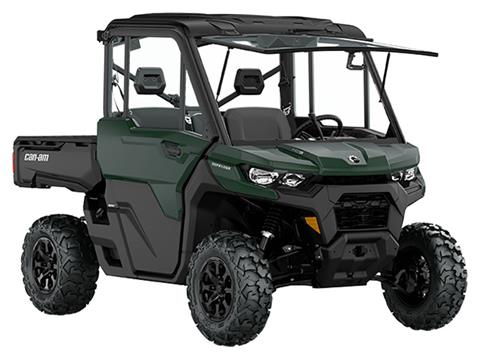 2023 Can-Am Defender DPS CAB HD9 in Columbia, Missouri