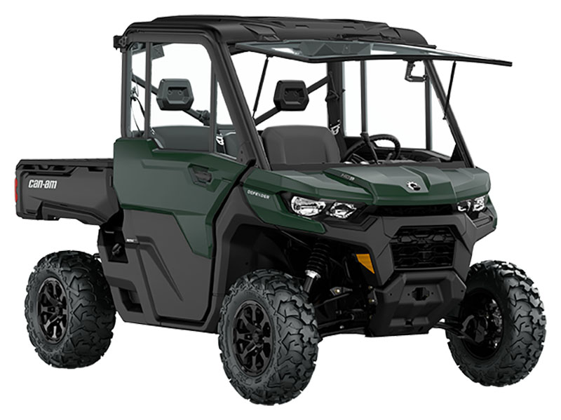 2023 Can-Am Defender DPS CAB for sale 1317928