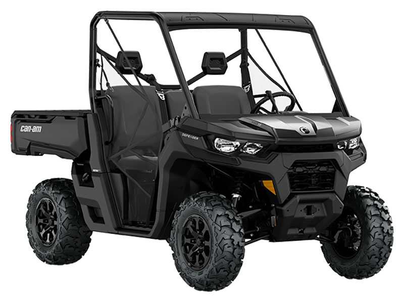 2023 Can-Am Defender DPS HD9 in Columbia, Missouri