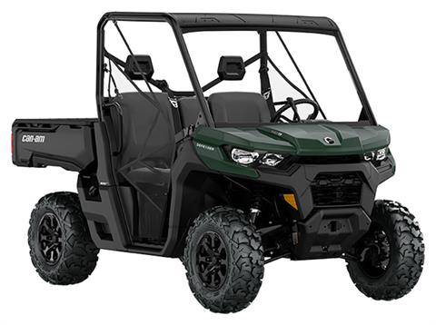 2023 Can-Am Defender DPS HD9
