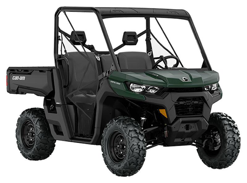 2023 Can-Am™ Defender HD7 1