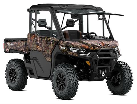 2023 Can-Am Defender Limited CAB HD10 in Columbia, Missouri