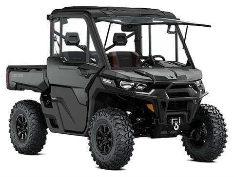 2023 Can-Am Defender Limited in Columbia, Missouri