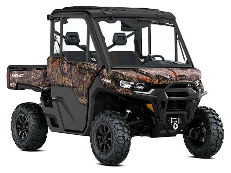 2022 Can-Am Defender Limited CAB HD10 in Columbia, Missouri