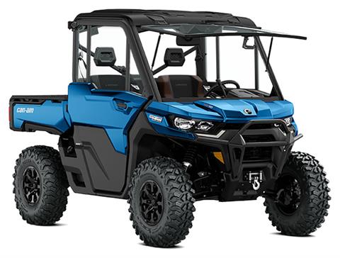 2023 Can-Am Defender Limited CAB HD10 in Columbia, Missouri