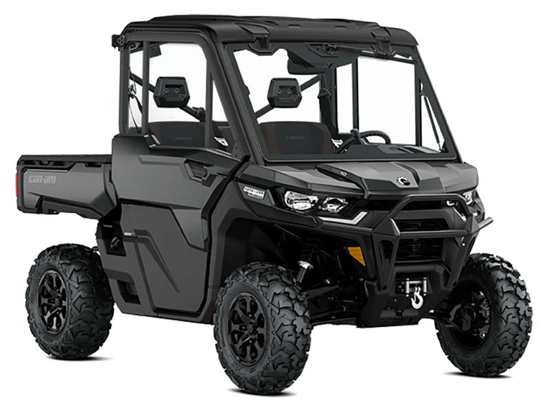 2022 Can-Am Defender Limited CAB HD10 in Columbia, Missouri