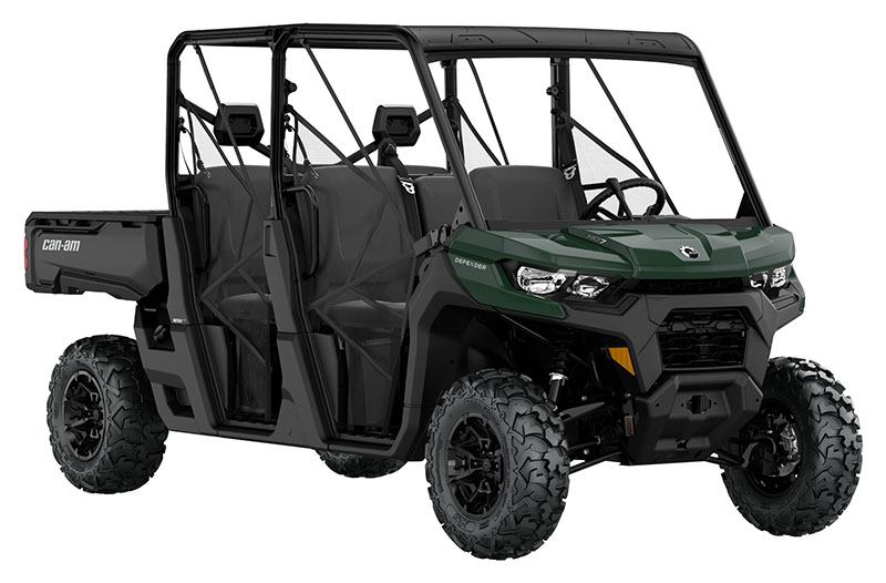 2023 Can-Am Defender MAX DPS HD7 in Columbia, Missouri - Photo 1