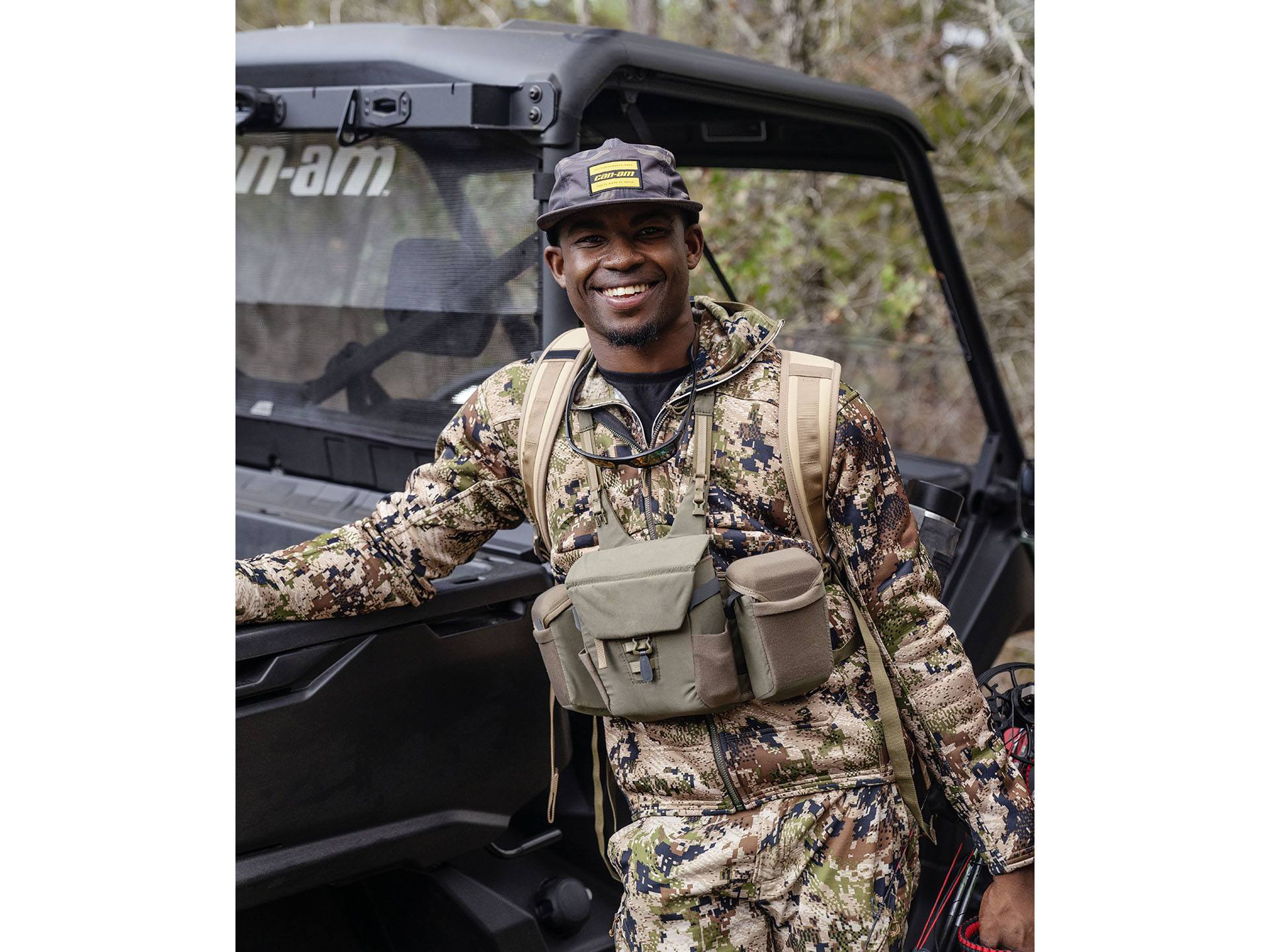 2023 Can-Am Defender MAX DPS HD7 in Columbia, Missouri - Photo 3