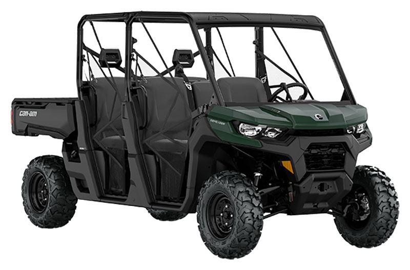 2023 Can-Am Defender MAX HD7 in Columbia, Missouri - Photo 1
