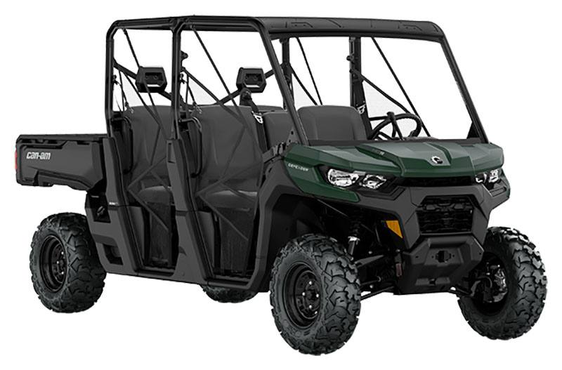 2023 Can-Am Defender MAX HD9 in Columbia, Missouri