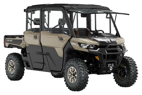 2023 Can-Am Defender MAX Limited