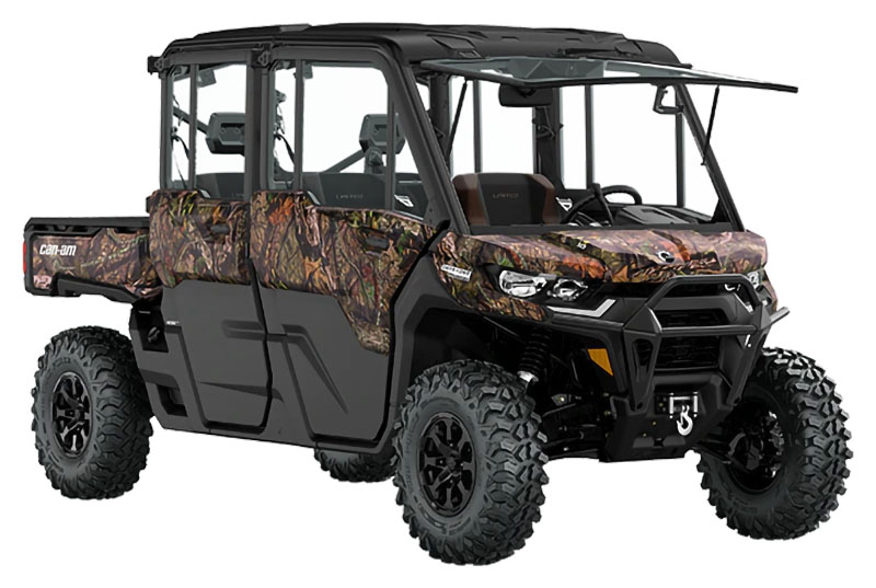 2023 Can-Am Defender MAX Limited in Fairview, Utah - Photo 15