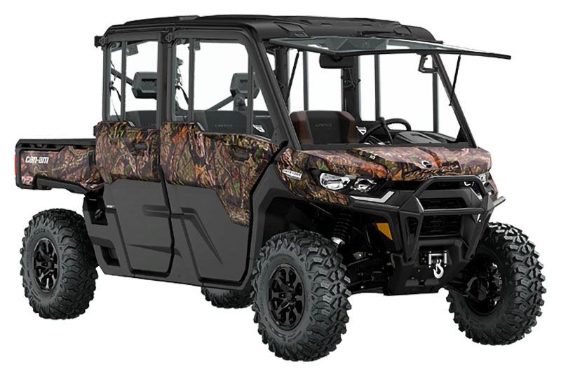 2023 Can-Am Defender MAX Limited CAB HD10 in Columbia, Missouri