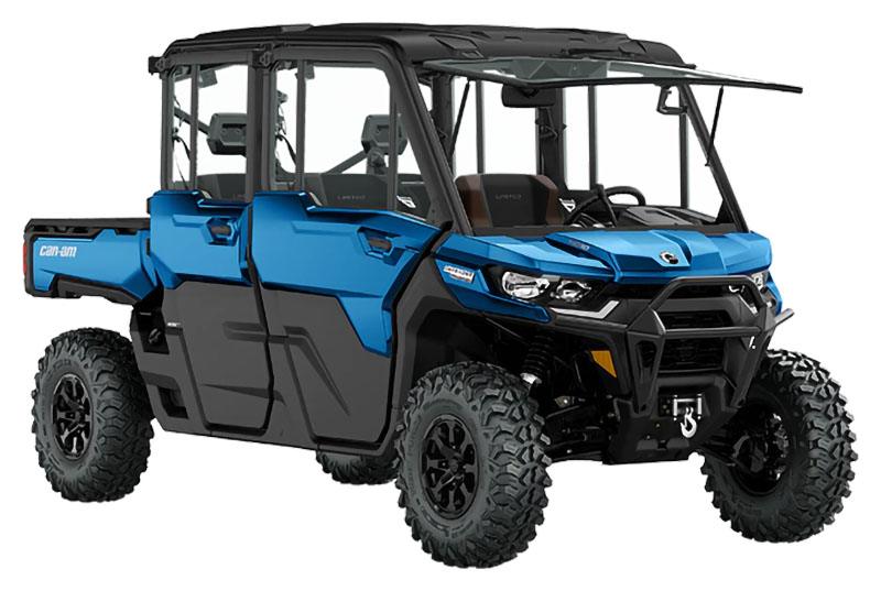 2023 Can-Am Defender MAX Limited CAB HD10 in Columbia, Missouri