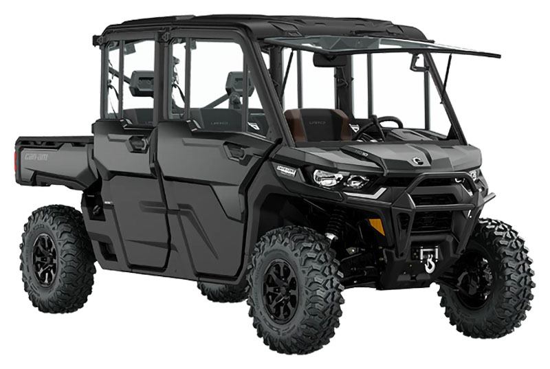 2023 Can-Am Defender MAX Limited CAB HD10 in Columbia, Missouri