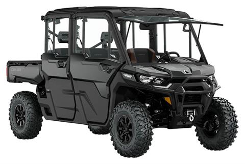 2023 Can-Am Defender MAX Limited CAB HD10 in Columbia, Missouri