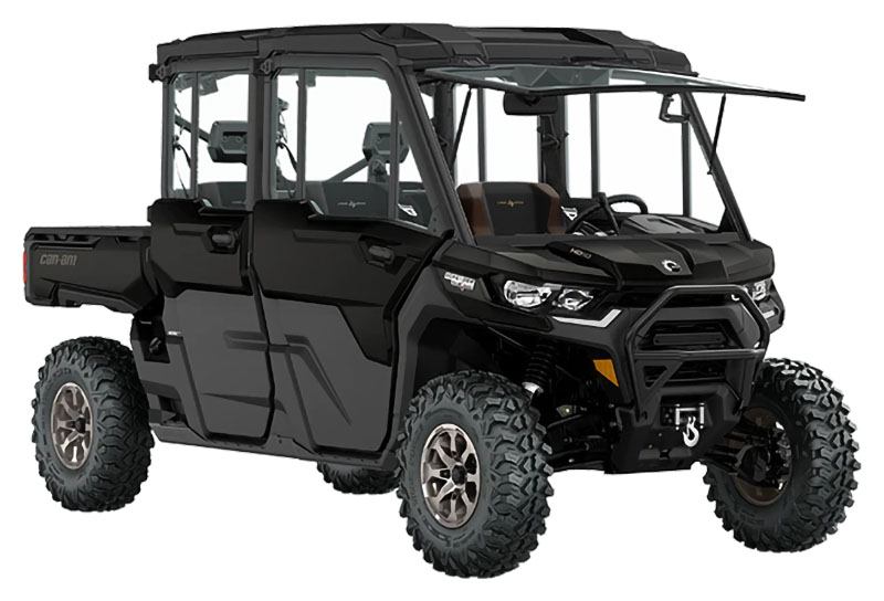 2023 Can-Am Defender MAX Lone Star CAB HD10 in Columbia, Missouri