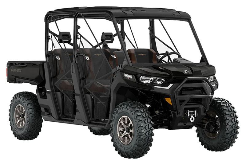 2023 Can-Am Defender MAX Lone Star HD10 in Columbia, Missouri