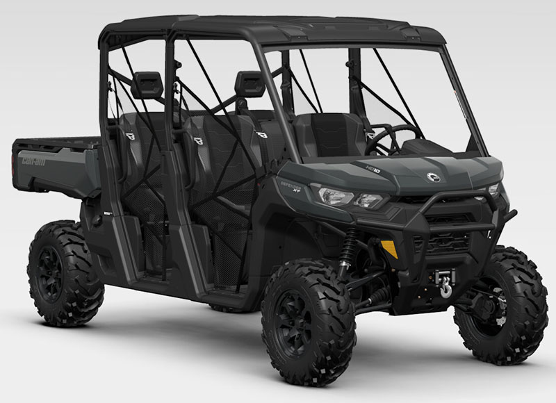 2023 Can-Am Defender MAX XT HD10 in Columbia, Missouri