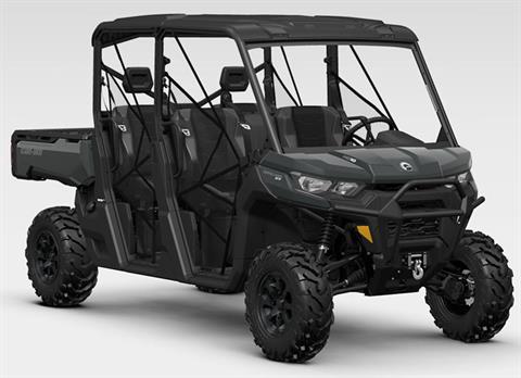 2023 Can-Am Defender MAX XT HD10 in Columbia, Missouri