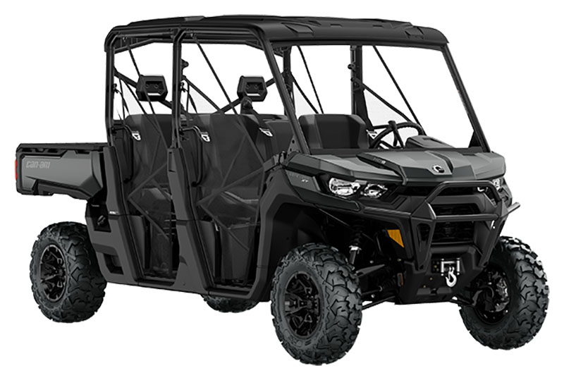 2023 Can-Am Defender MAX XT HD9 in Columbia, Missouri - Photo 1