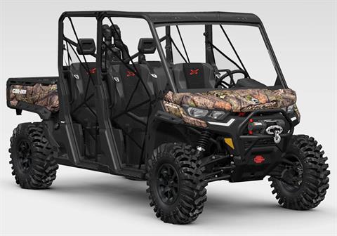 2023 Can-Am Defender MAX X MR HD10 in Columbia, Missouri