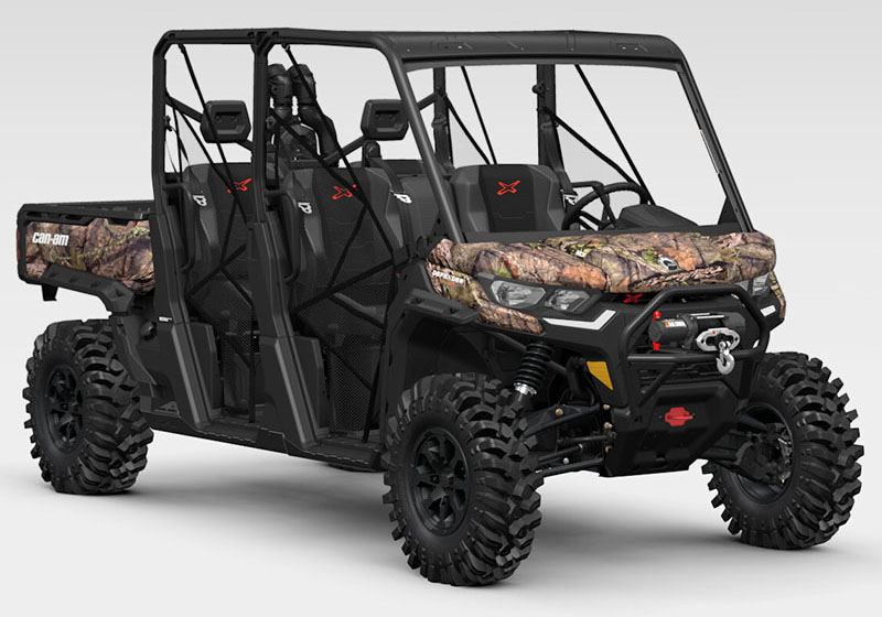 2023 Can-Am Defender MAX X MR HD10 in Columbia, Missouri