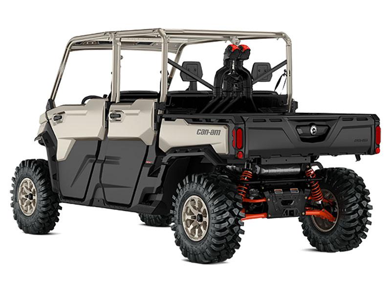 2023 Can-Am Defender MAX X MR With Half Doors HD10 in Columbia, Missouri - Photo 2