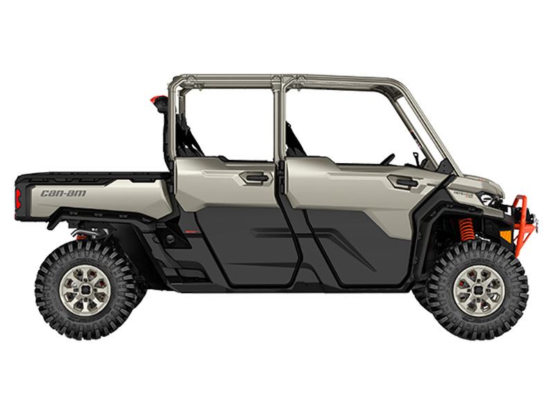2023 Can-Am Defender MAX X MR With Half Doors HD10 in Columbia, Missouri - Photo 3