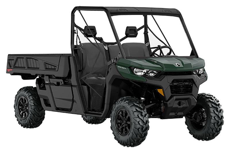 2023 Can-Am Defender PRO DPS HD10 in Columbia, Missouri