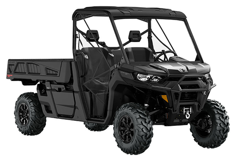 2023 Can-Am Defender Pro XT HD10 in Columbia, Missouri
