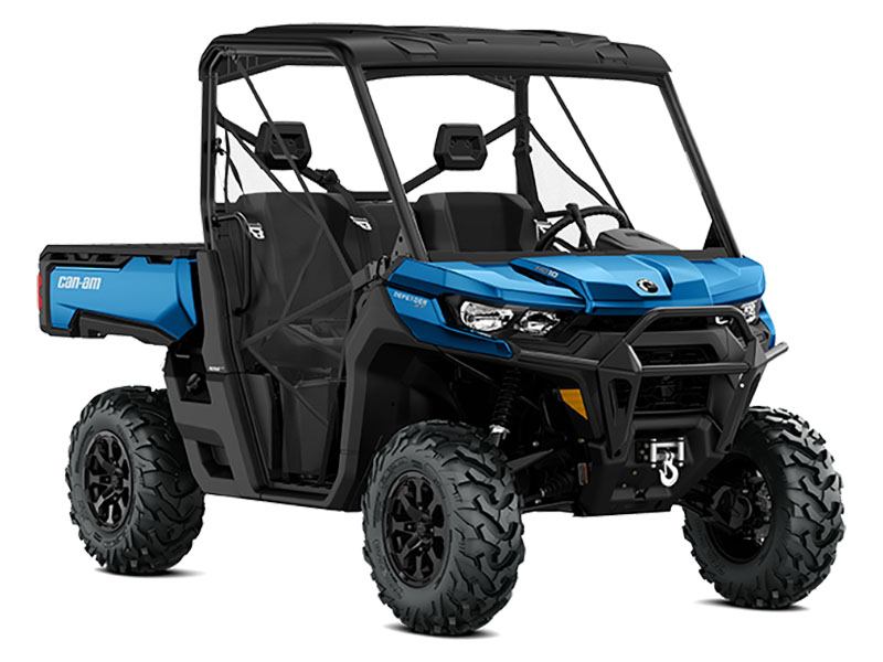 2023 Can-Am Defender XT HD10 in Huron, Ohio - Photo 1