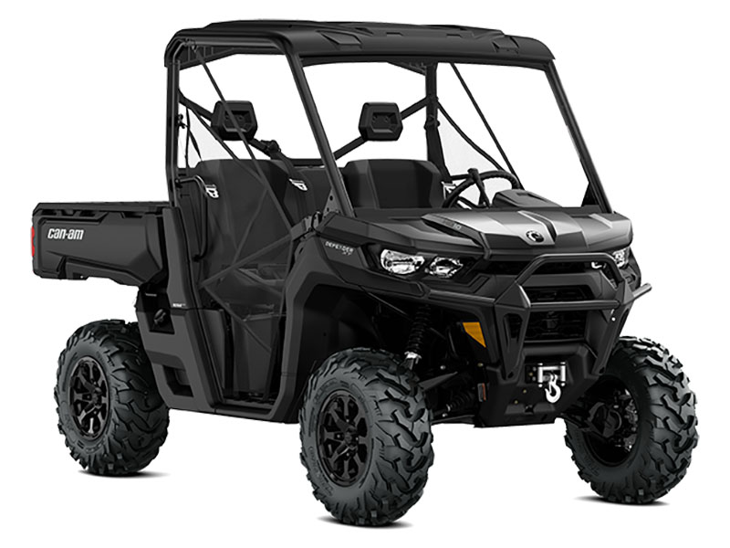 2023 Can-Am Defender XT HD9 in Columbia, Missouri - Photo 1