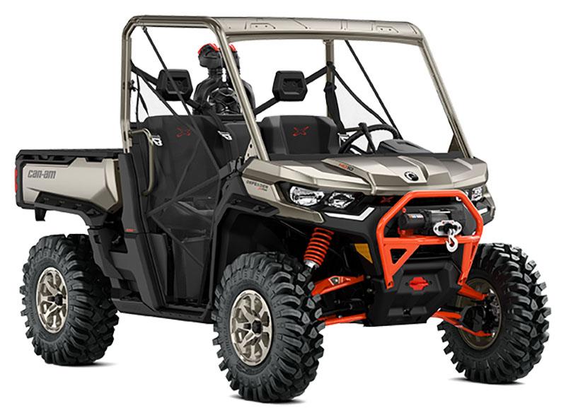 2023 Can-Am Defender X MR HD10 in Columbia, Missouri