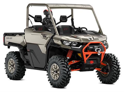 2023 Can-Am Defender X MR With Half Doors HD10 in Columbia, Missouri