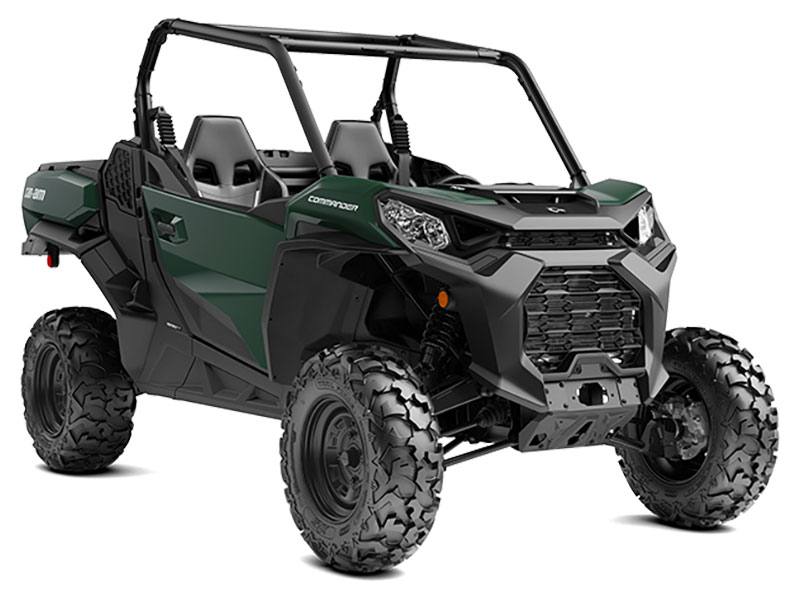 2023 Can-Am Commander DPS 700 in Columbia, Missouri