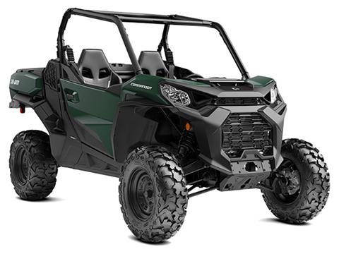 2023 Can-Am Commander DPS 700 in Columbia, Missouri