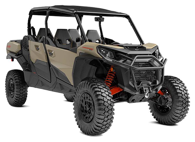 2023 Can-Am Commander MAX XT-P 1000R in Columbia, Missouri