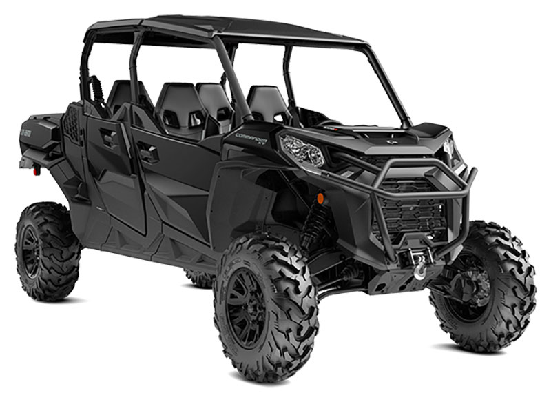 New 2023 Can-Am Commander MAX XT 1000R, Worthington IA | Specs