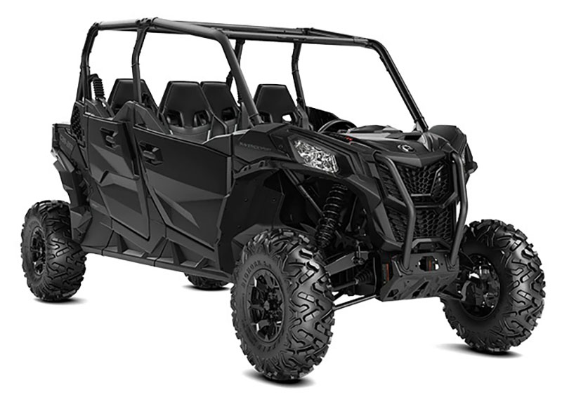 2023 Can-Am Maverick Sport Max DPS in Santa Maria, California - Photo 7