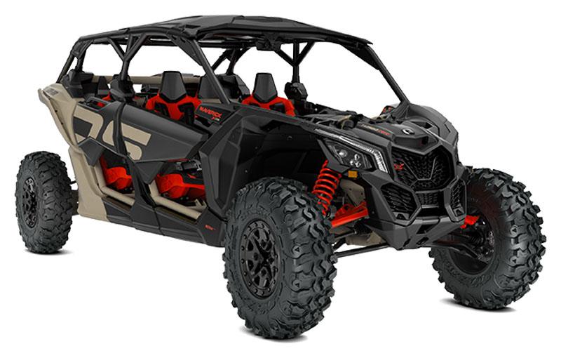 2023 Can-Am Maverick X3 Max X DS Turbo RR 64 in Columbia, Missouri