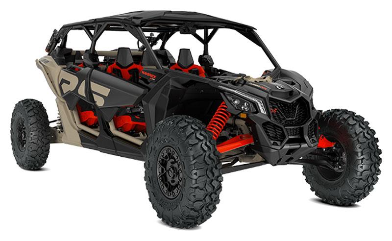 2023 Can-Am Maverick X3 Max X RS Turbo RR with Smart-Shox 72 in Columbia, Missouri