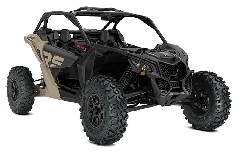 2023 Can-Am Maverick X3 RS Turbo RR 72 in Columbia, Missouri