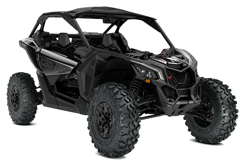 2023 Can-Am Maverick X3 X DS Turbo RR 64 in Columbia, Missouri