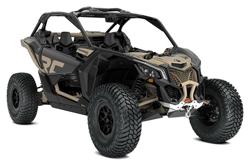 2023 Can-Am Maverick X3 X RC Turbo RR 64 in Columbia, Missouri