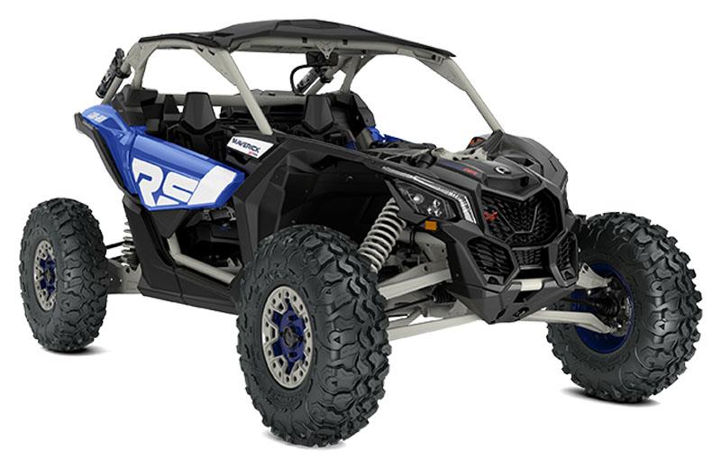 2023 Can-Am Maverick X3 X RS Turbo RR 72 in Columbia, Missouri