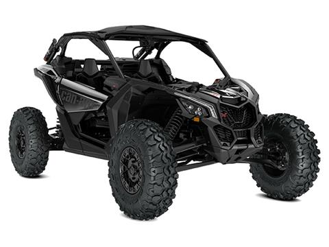 2023 Can-Am Maverick X3 X RS Turbo RR with Smart-Shox 72 in Columbia, Missouri