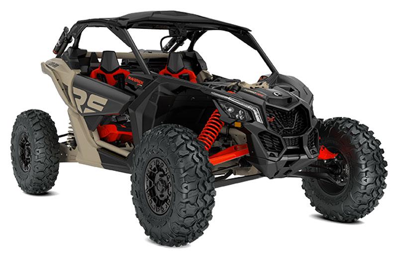 2023 Can-Am Maverick X3 X RS Turbo RR with Smart-Shox 72 in Columbia, Missouri