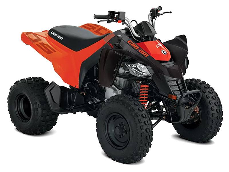 2024 Can-Am DS 250 in Columbia, Missouri - Photo 1